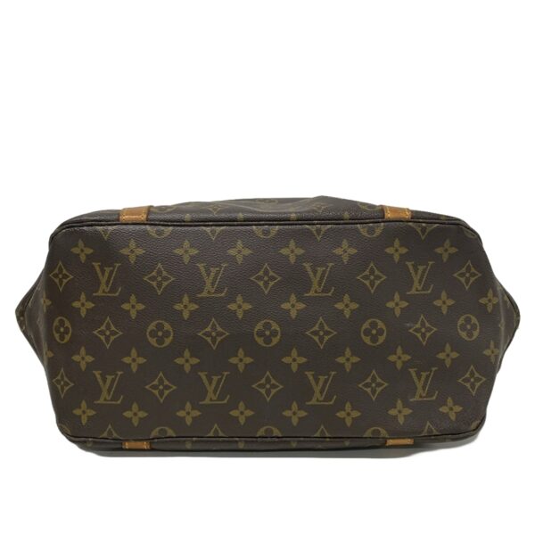 37988342 5 Louis Vuitton Sac Shopping Shoulder Bag Monogram Canvas