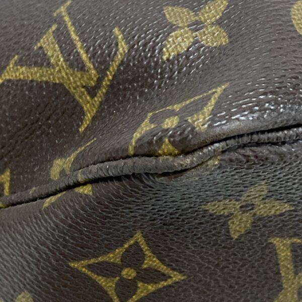 37988342 6 Louis Vuitton Sac Shopping Shoulder Bag Monogram Canvas