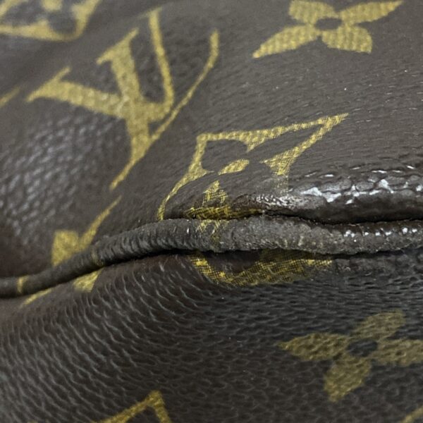 37988342 8 Louis Vuitton Sac Shopping Shoulder Bag Monogram Canvas