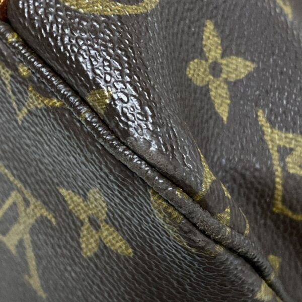 37988342 9 Louis Vuitton Sac Shopping Shoulder Bag Monogram Canvas