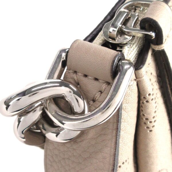 37988512 17 Louis Vuitton Babylon Chain BB Handbag Leather Gale