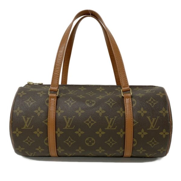 37990232 1 Louis Vuitton Papillon 30 Handbag Monogram Canvas