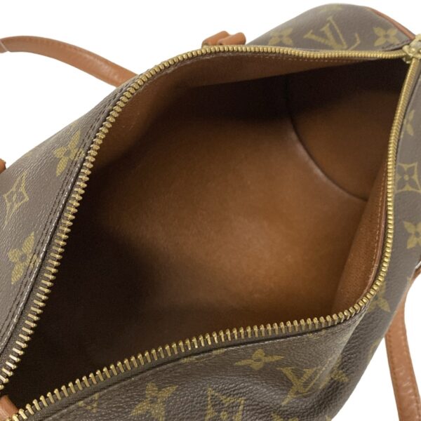 37990232 10 Louis Vuitton Papillon 30 Handbag Monogram Canvas