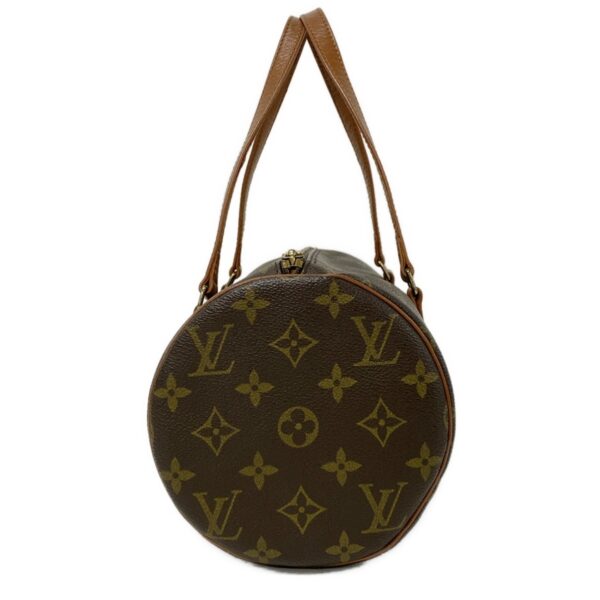 37990232 2 Louis Vuitton Papillon 30 Handbag Monogram Canvas