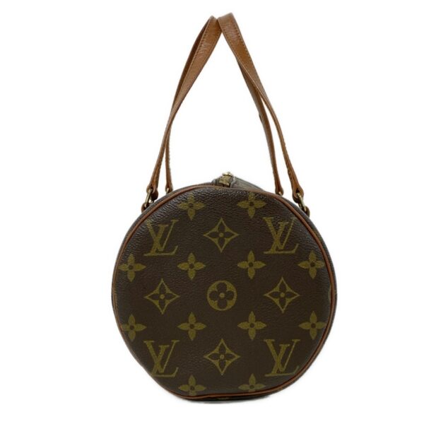 37990232 4 Louis Vuitton Papillon 30 Handbag Monogram Canvas