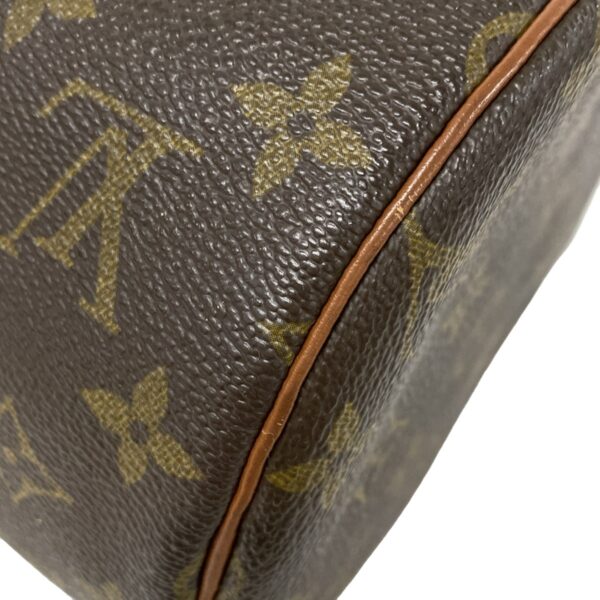 37990232 8 Louis Vuitton Papillon 30 Handbag Monogram Canvas