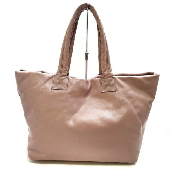 37990611 3 Furla Tote Bag Leather Pink Beige