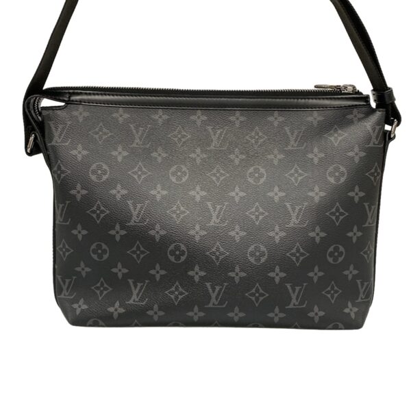 37990624 3 Louis Vuitton Odysse Messenger PM Shoulder Bag Monogram Eclipse