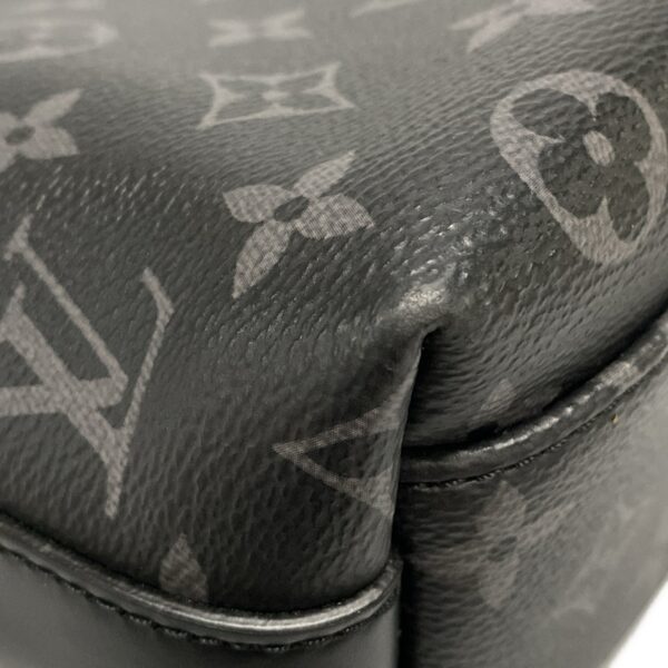 37990624 8 Louis Vuitton Odysse Messenger PM Shoulder Bag Monogram Eclipse