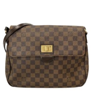 37992422 1 Louis Vuitton Coteville 60 Trunk Case Monogram Canvas Brown