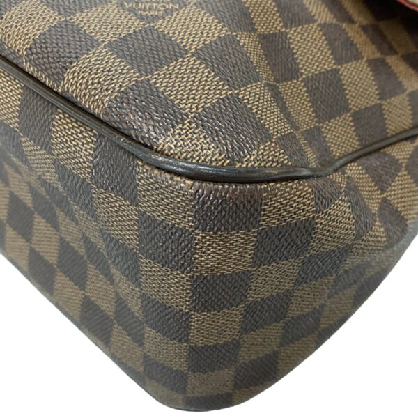 37992422 6 Louis Vuitton Bouzas Roseberry Shoulder Bag Damier Ebene