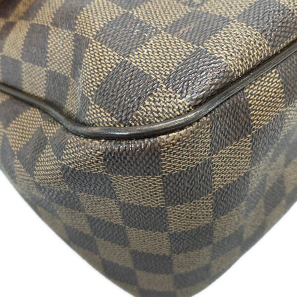 37992422 7 Louis Vuitton Bouzas Roseberry Shoulder Bag Damier Ebene