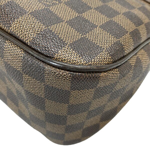 37992422 8 Louis Vuitton Bouzas Roseberry Shoulder Bag Damier Ebene