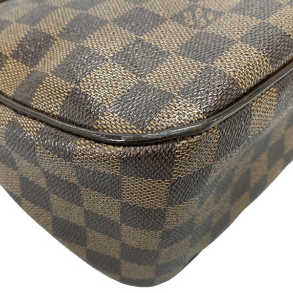 37992422 9 Louis Vuitton Bouzas Roseberry Shoulder Bag Damier Ebene