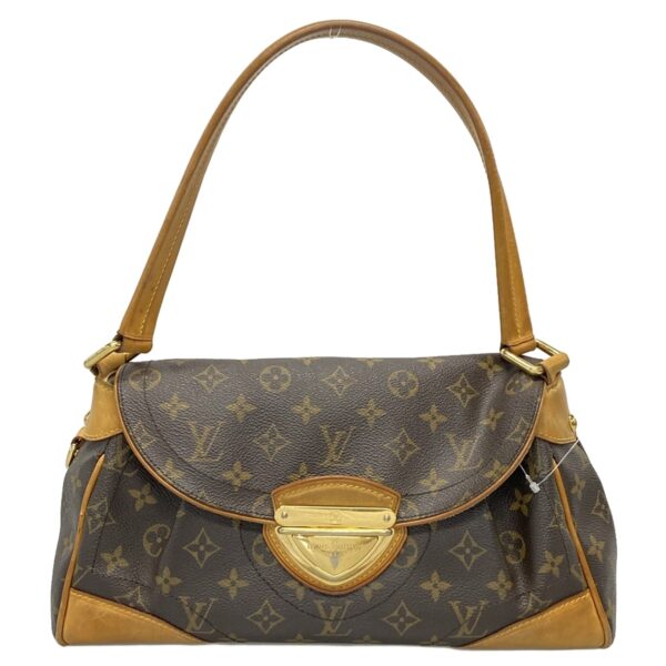 37992423 1 Louis Vuitton Beverly MM Handbag