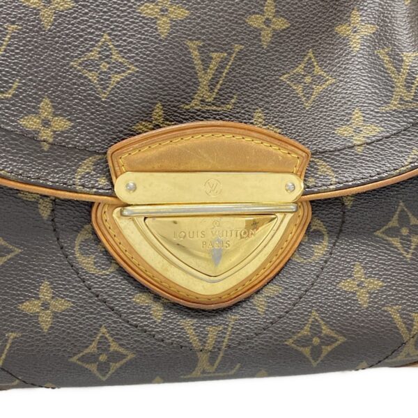 37992423 17 Louis Vuitton Beverly MM Handbag