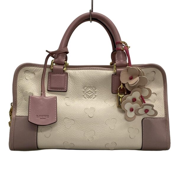 37992624 1 Loewe Amazona 28 Cherry Blossom Punching Pink