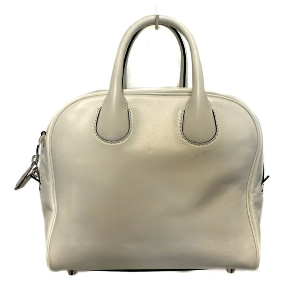 37993423 1 Christian Louboutin Handbag White