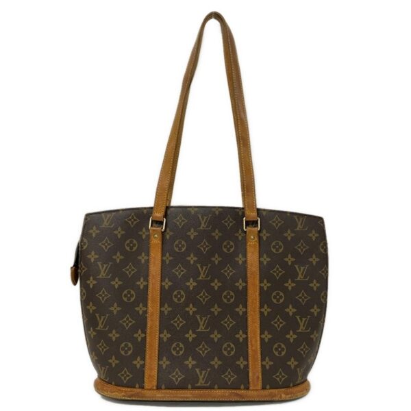 37995089 3 Louis Vuitton Babylon Shoulder Bag