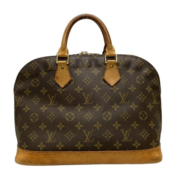 37995091 1 Louis Vuitton Alma Handbag