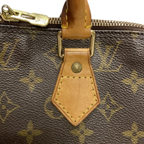 37995091 15 Louis Vuitton Alma Handbag