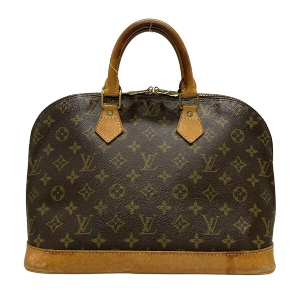 37995091 3 Louis Vuitton Alma Handbag