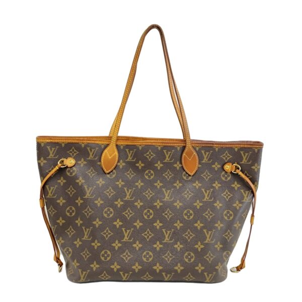 37996914 3 Louis Vuitton Neverfull MM Tote Bag Beige