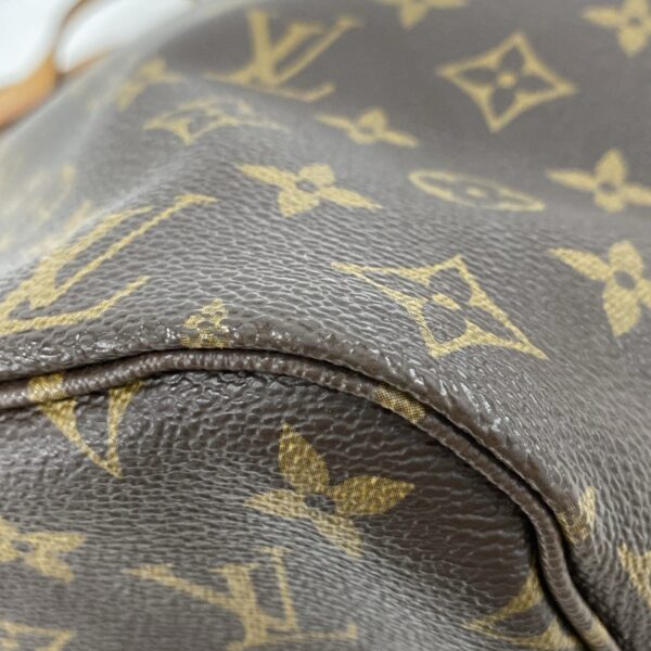 37996914 6 Louis Vuitton Neverfull MM Tote Bag Beige