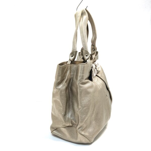 37999517 2 Salvatore Ferragamo Misvara Tote Bag Leather Beige