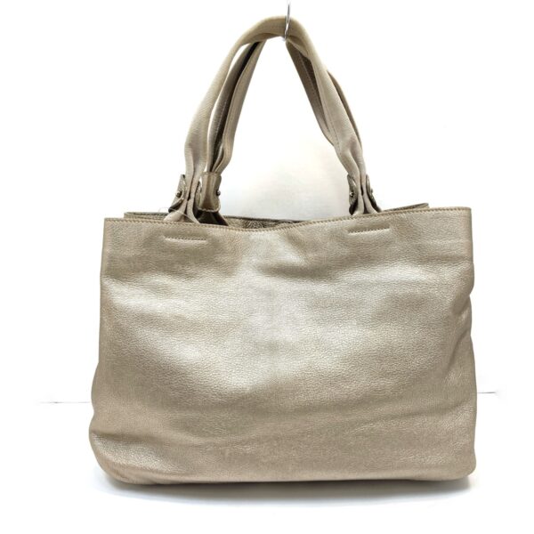 37999517 3 Salvatore Ferragamo Misvara Tote Bag Leather Beige