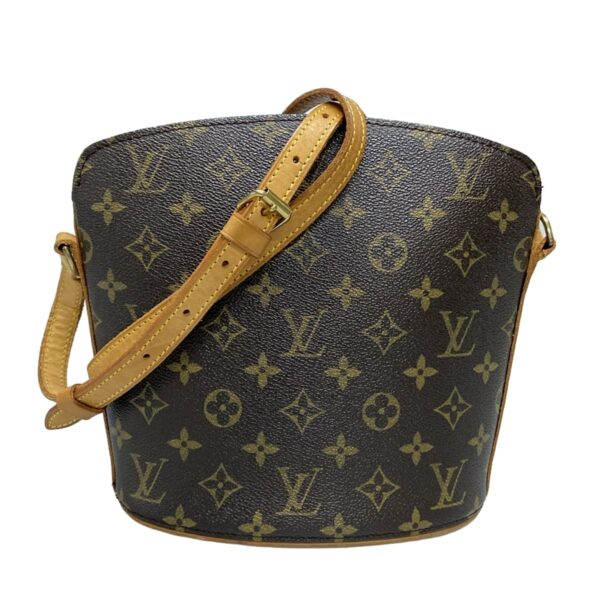 37999660 1 Louis Vuitton Drouot Shoulder Bag