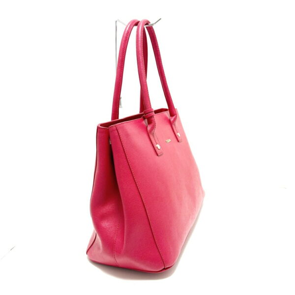 37999664 2 Furla Tote Bag Leather Red