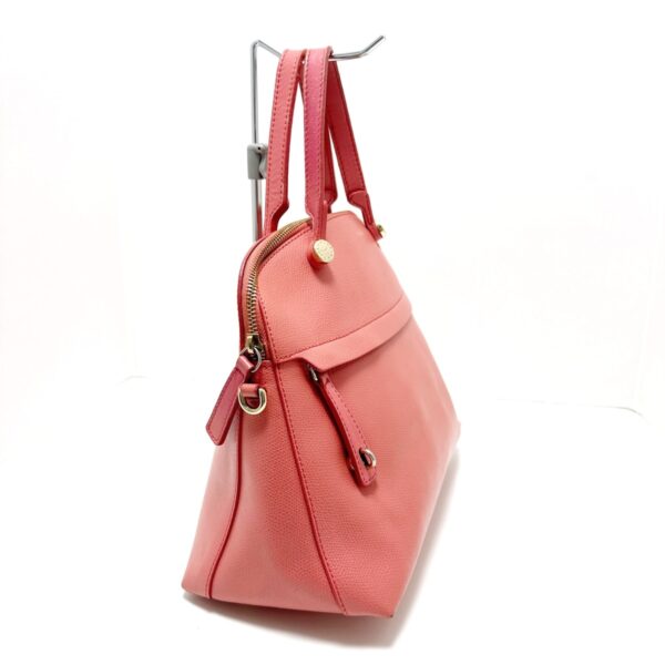 37999677 2 Furla Piper Handbag Leather Pink