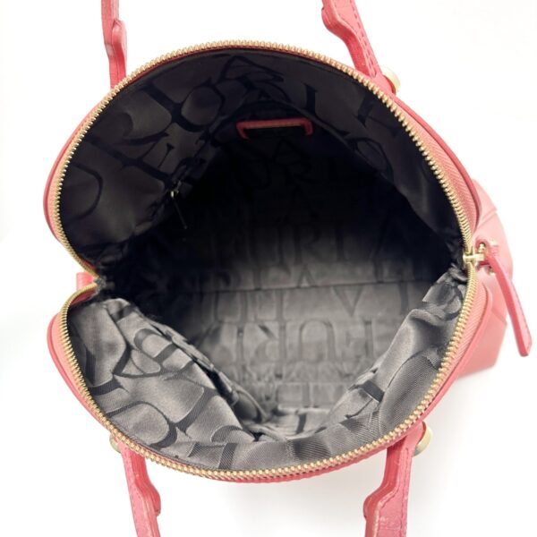 37999677 7 Furla Piper Handbag Leather Pink