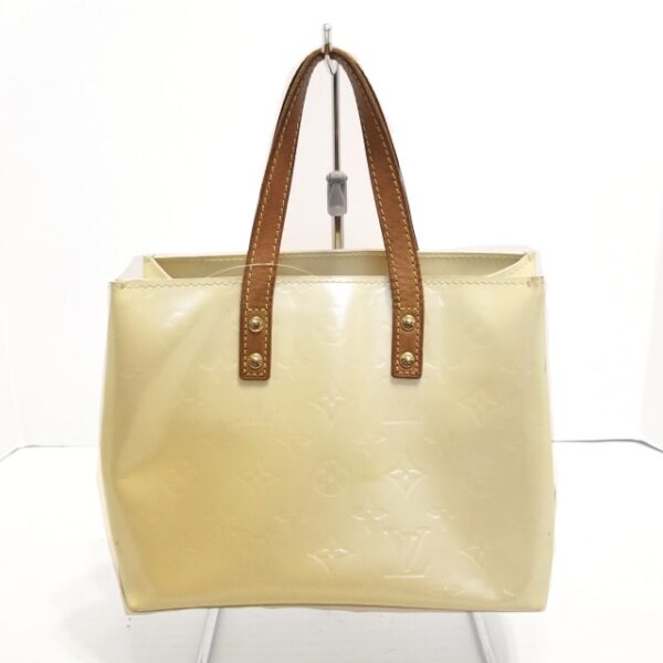 37999911 3 Louis Vuitton Lead PM Handbag Leather Perle