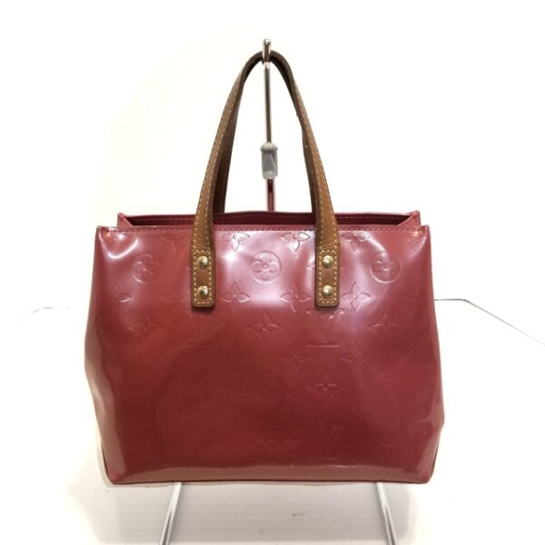 37999912 1 Louis Vuitton Lead PM Handbag Leather Framboise