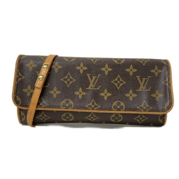 38000856 1 Louis Vuitton Pochette Twin GM Shoulder Bag