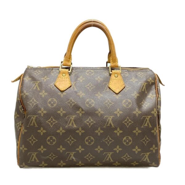 38000924 3 Louis Vuitton Speedy 30 Handbag