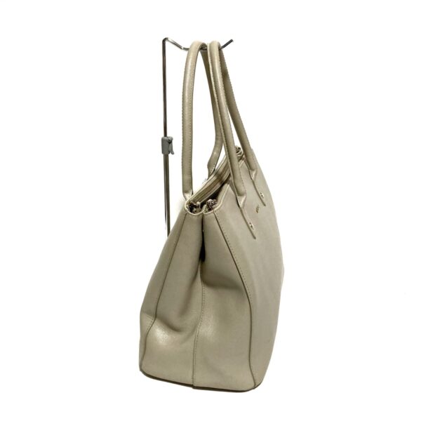 38002996 2 Furla Tote Bag Leather Ivory