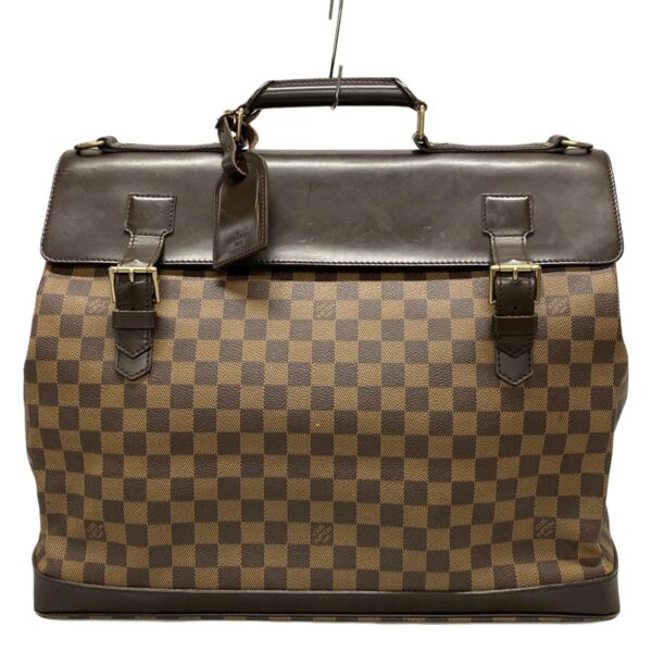 38003214 1 Louis Vuitton West End PM Bag Damier Ebene