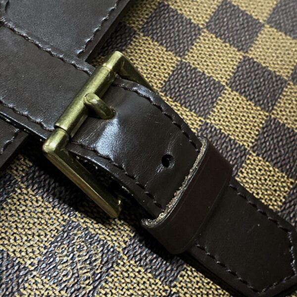 38003214 18 Louis Vuitton West End PM Bag Damier Ebene