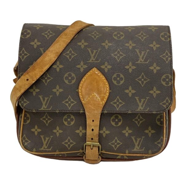 38003559 1 Louis Vuitton Cartesier MM Shoulder Bag