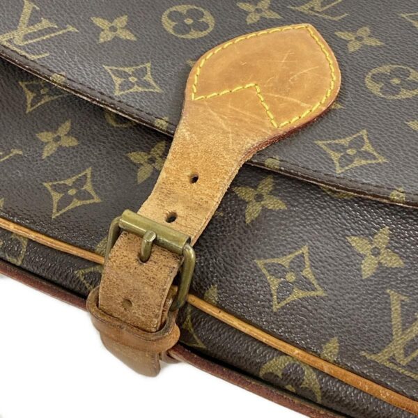 38003559 17 Louis Vuitton Cartesier MM Shoulder Bag