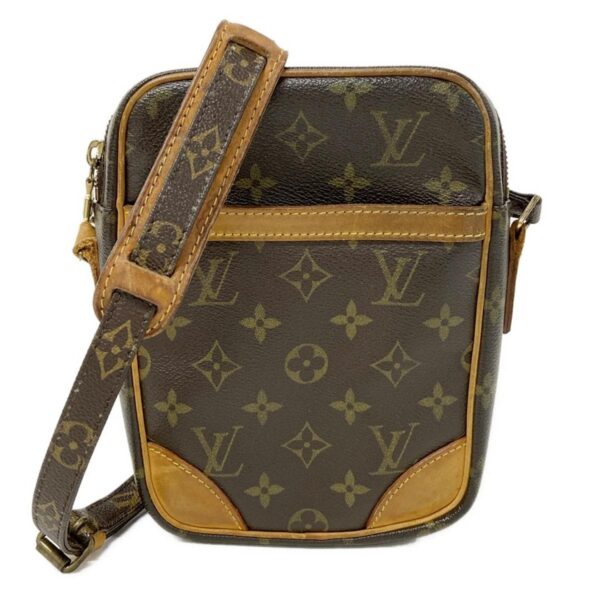 38003613 1 Louis Vuitton Danube Shoulder Bag