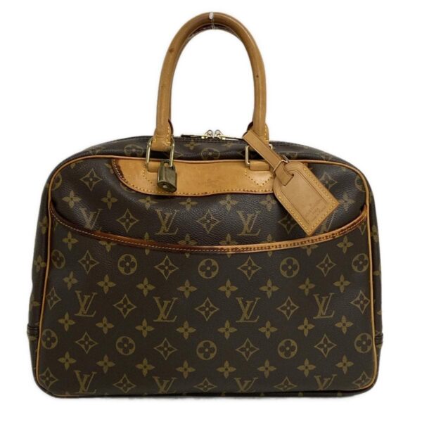 38005745 1 Louis Vuitton Deauville Handbag