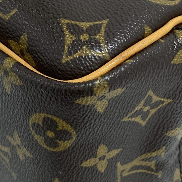 38005745 6 Louis Vuitton Deauville Handbag