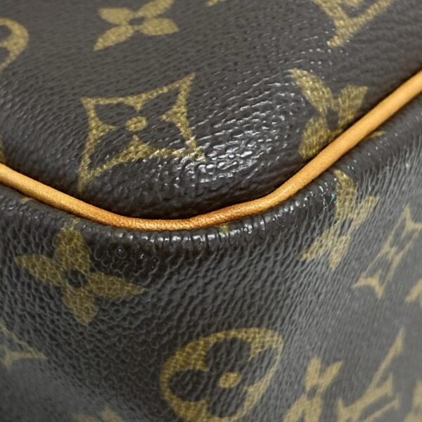 38005745 7 Louis Vuitton Deauville Handbag