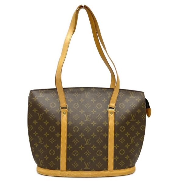 38006500 1 Louis Vuitton Babylon Shoulder Bag