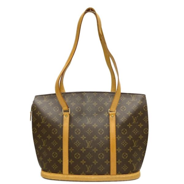 38006500 3 Louis Vuitton Babylon Shoulder Bag