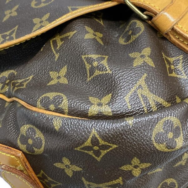 38006502 9 Louis Vuitton Saumur 43 Shoulder Bag